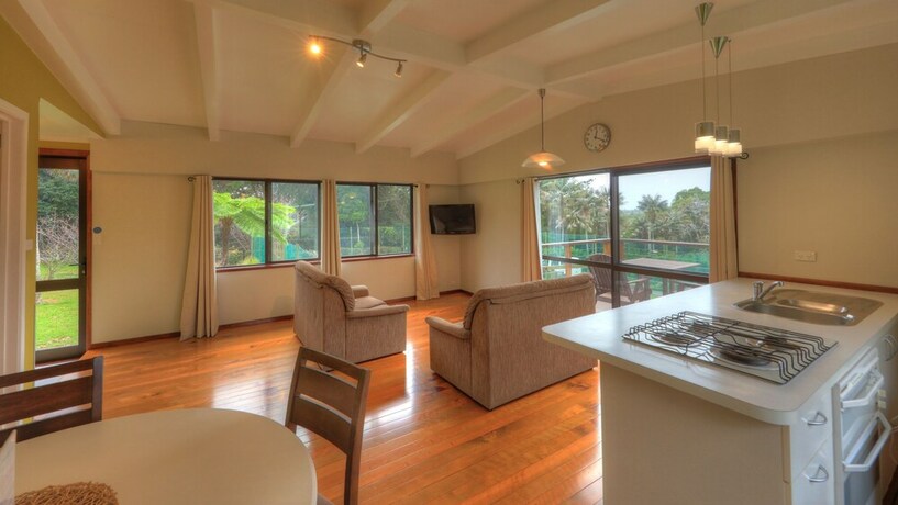 Imagen de la habitación del Hotel Hideaway Retreat. Foto 18