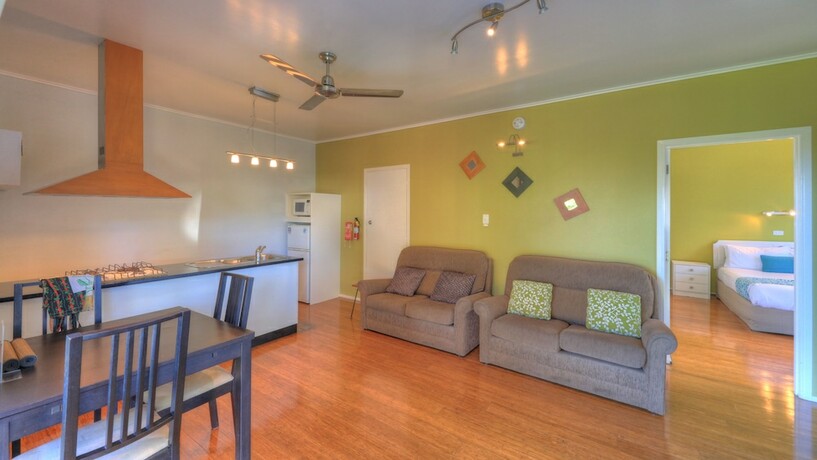 Imagen de la habitación del Hotel Hideaway Retreat. Foto 19