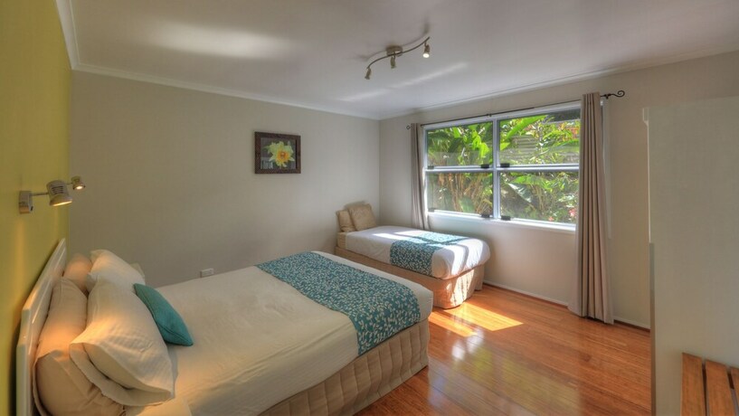 Imagen de la habitación del Hotel Hideaway Retreat. Foto 20