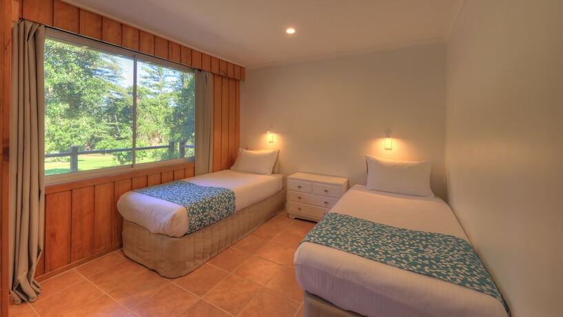 Imagen de la habitación del Hotel Hideaway Retreat. Foto 21