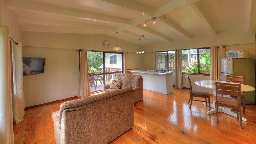 Imagen de la habitación del Hotel Hideaway Retreat. Foto 23