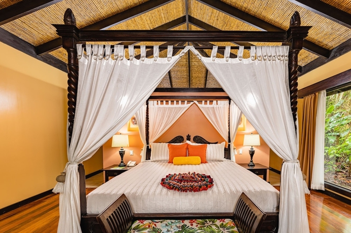 Imagen de la habitación del Hotel Hideaway Rio Celeste. Foto 3