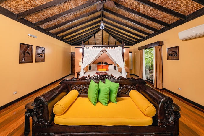 Imagen de la habitación del Hotel Hideaway Rio Celeste. Foto 4