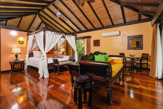 Imagen de la habitación del Hotel Hideaway Rio Celeste. Foto 9