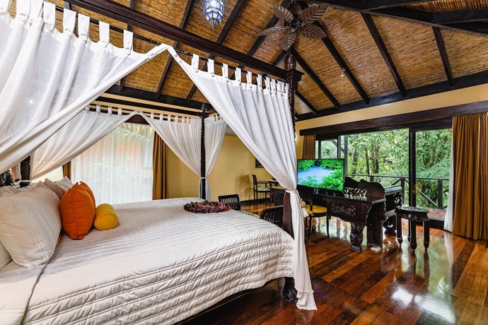 Imagen de la habitación del Hotel Hideaway Rio Celeste. Foto 11