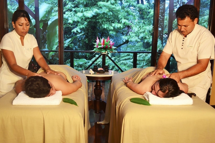 Imagen de los interiores del Hotel Hideaway Rio Celeste. Foto 14