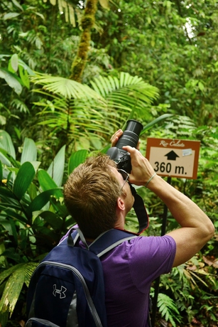 Imagen general del Hotel Hideaway Rio Celeste. Foto 2