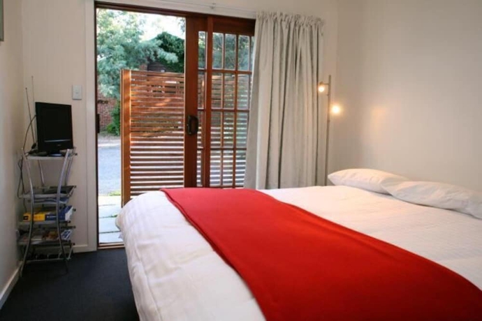 Imagen de la habitación del Hotel Hideaway Studio Accommodation. Foto 7