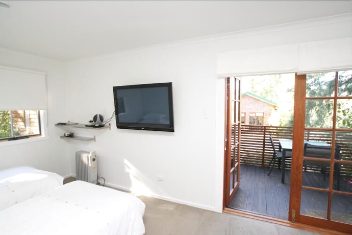 Imagen de la habitación del Hotel Hideaway Studio Accommodation. Foto 8