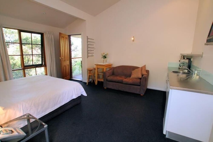 Imagen de la habitación del Hotel Hideaway Studio Accommodation. Foto 9