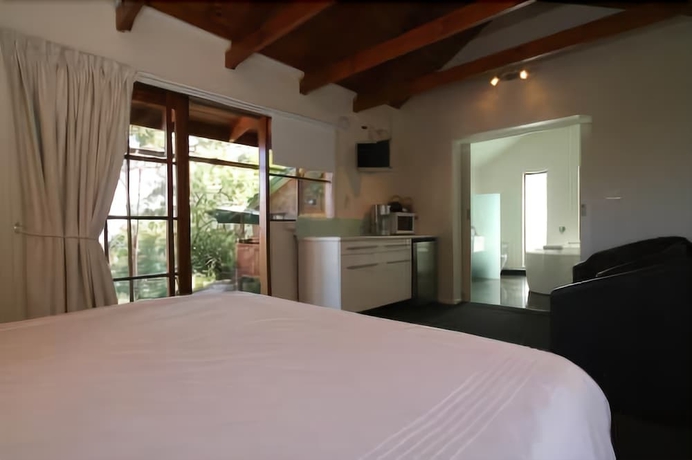 Imagen de la habitación del Hotel Hideaway Studio Accommodation. Foto 15