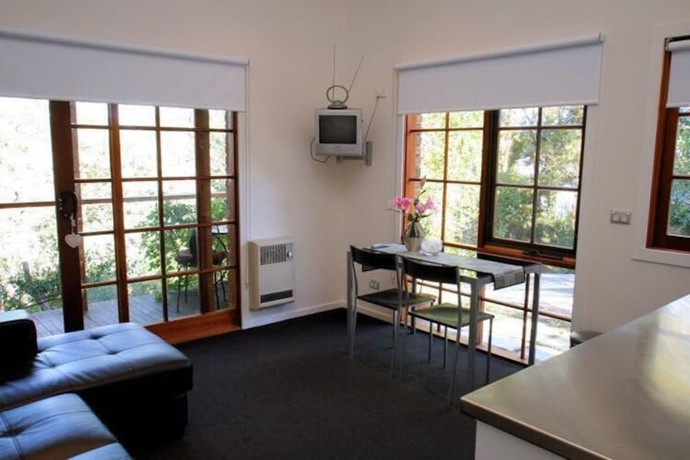 Imagen de la habitación del Hotel Hideaway Studio Accommodation. Foto 16