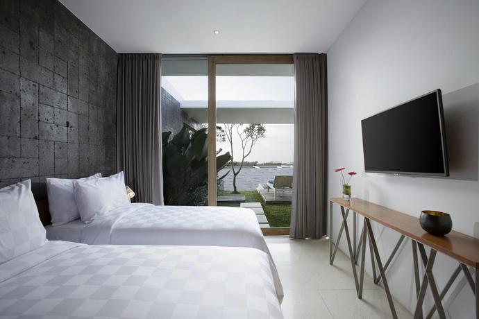 Imagen de la habitación del Hotel Hideaway Villas Bali Uluwatu By Kanaan Hospitality. Foto 3