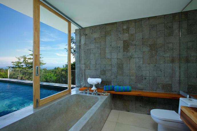 Imagen de la habitación del Hotel Hideaway Villas Bali Uluwatu By Kanaan Hospitality. Foto 4