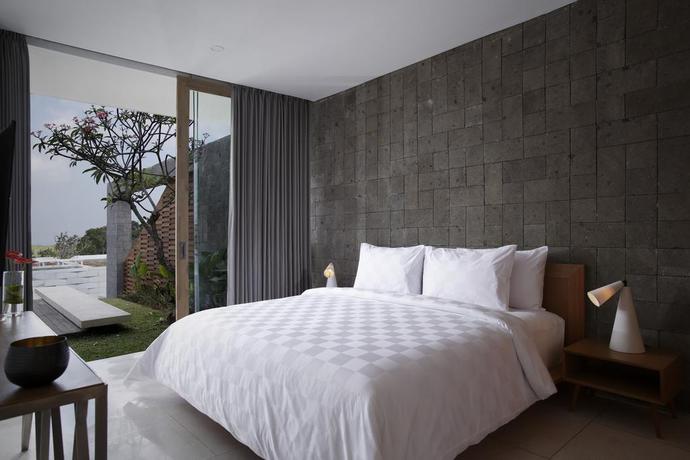 Imagen de la habitación del Hotel Hideaway Villas Bali Uluwatu By Kanaan Hospitality. Foto 5