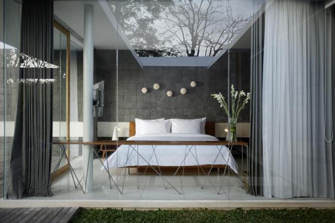 Imagen de la habitación del Hotel Hideaway Villas Bali Uluwatu By Kanaan Hospitality. Foto 6