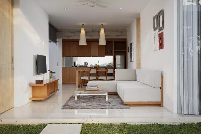 Imagen de la habitación del Hotel Hideaway Villas Bali Uluwatu By Kanaan Hospitality. Foto 8