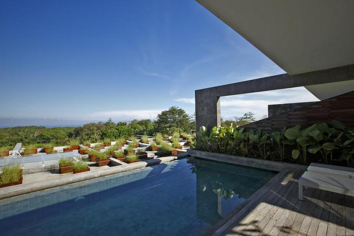 Imagen general del Hotel Hideaway Villas Bali Uluwatu By Kanaan Hospitality. Foto 1