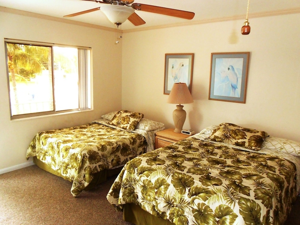 Imagen de la habitación del Hotel Hideaway Waterfront Resort And. Foto 2