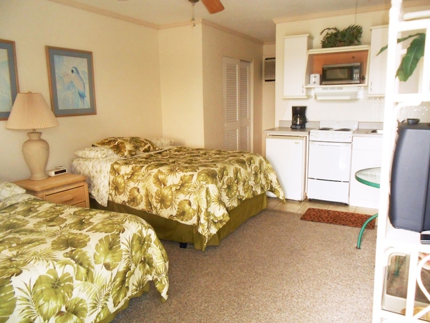 Imagen de la habitación del Hotel Hideaway Waterfront Resort And. Foto 3