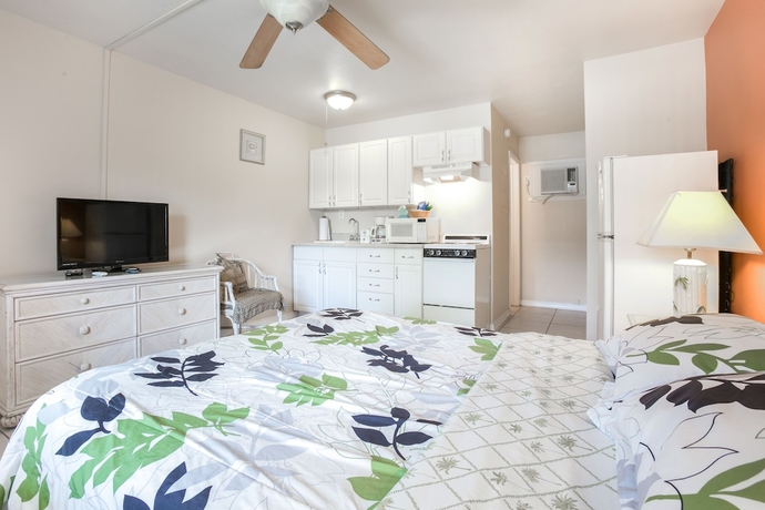 Imagen de la habitación del Hotel Hideaway Waterfront Resort And. Foto 10