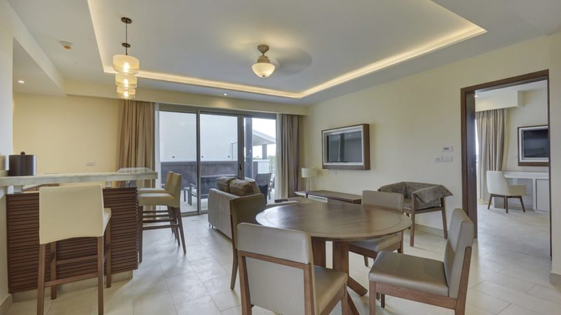 Imagen general del Hotel Hideaway at Royalton Negril Resort and Spa. Foto 7