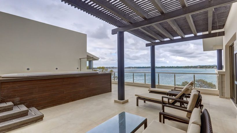 Imagen general del Hotel Hideaway at Royalton Negril Resort and Spa. Foto 8