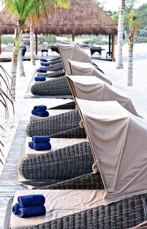 Imagen general del Hotel Hideaway at Royalton Riviera Cancun All Inclusive. Foto 5