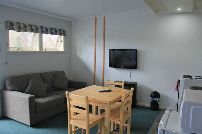 Imagen general del Hotel Hideaway of Rotorua. Foto 1