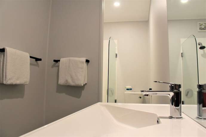Imagen general del Hotel Hideaway of Rotorua. Foto 2