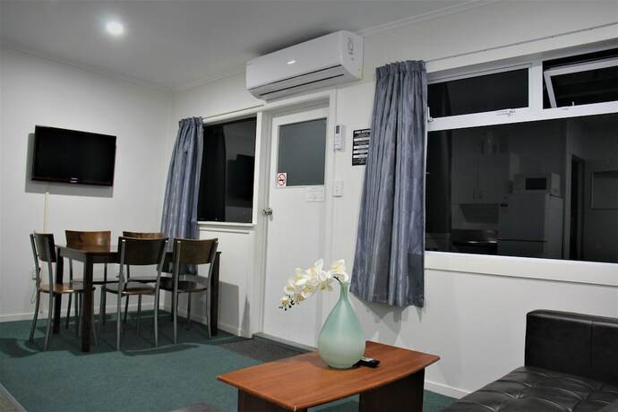 Imagen de la habitación del Hotel Hideaway of Rotorua. Foto 11
