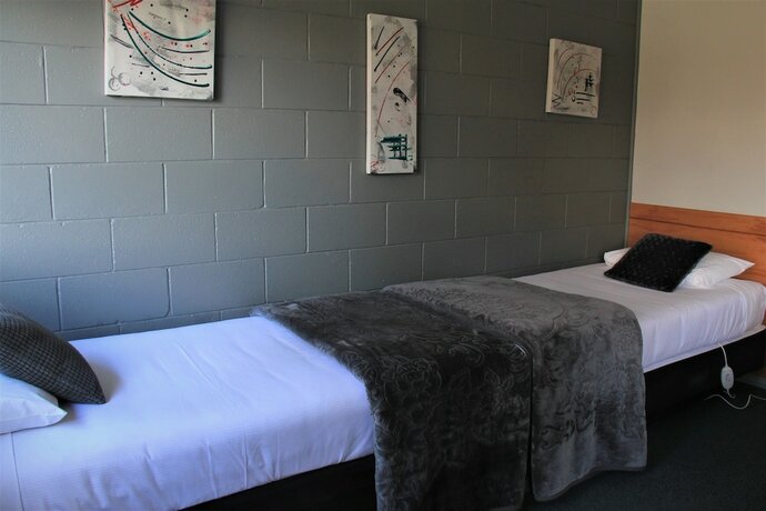Imagen general del Hotel Hideaway of Rotorua. Foto 5
