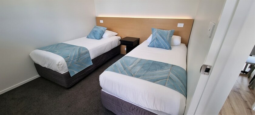 Imagen de la habitación del Hotel Hideaway of Rotorua. Foto 13