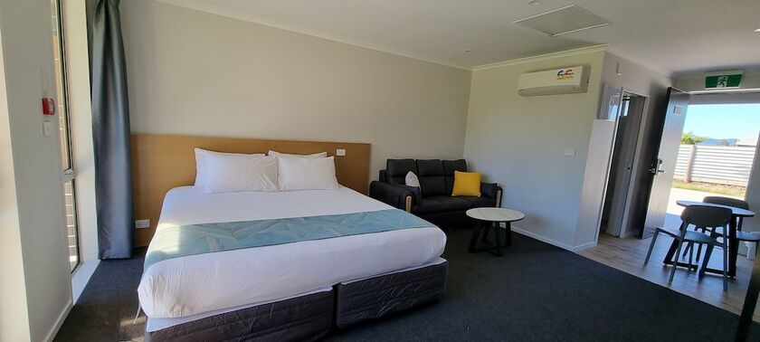 Imagen de la habitación del Hotel Hideaway of Rotorua. Foto 14