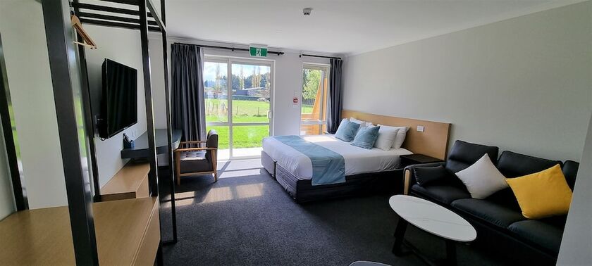 Imagen de la habitación del Hotel Hideaway of Rotorua. Foto 15