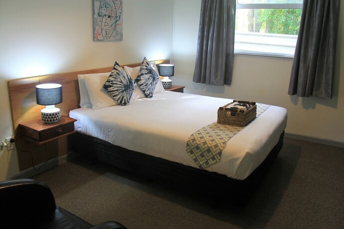 Imagen general del Hotel Hideaway of Rotorua. Foto 6
