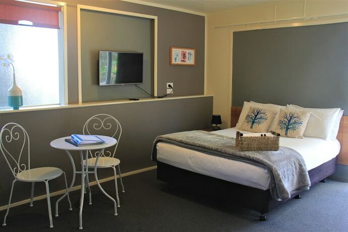 Imagen de la habitación del Hotel Hideaway of Rotorua. Foto 16