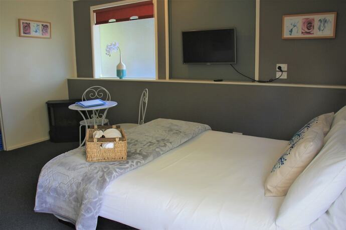 Imagen general del Hotel Hideaway of Rotorua. Foto 8