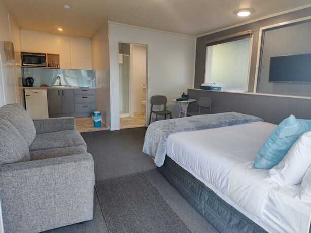 Imagen de la habitación del Hotel Hideaway of Rotorua. Foto 17