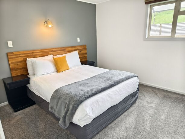 Imagen de la habitación del Hotel Hideaway of Rotorua. Foto 19