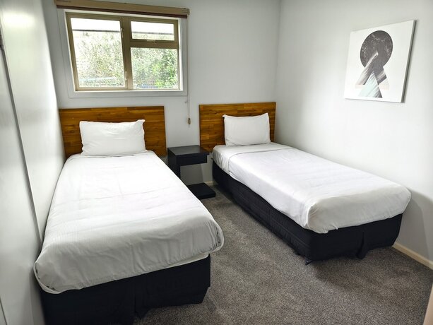 Imagen de la habitación del Hotel Hideaway of Rotorua. Foto 20