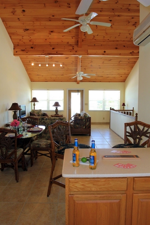 Imagen de los interiores del Hotel Hideaways Exuma. Foto 7