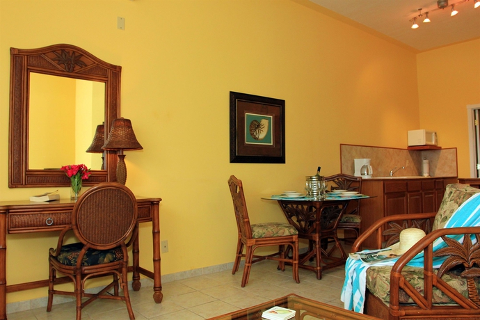 Imagen de los interiores del Hotel Hideaways Exuma. Foto 8
