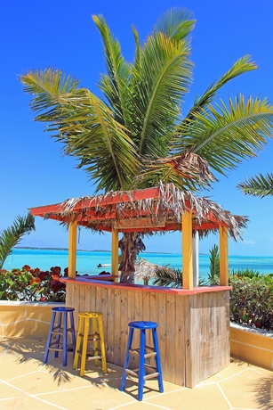 Imagen de la piscina del Hotel Hideaways Exuma. Foto 9