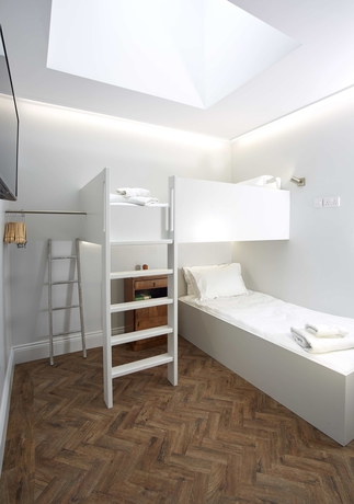Imagen de la habitación del Hotel Hideout Apartment. Foto 3