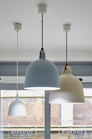 Imagen de los interiores del Hotel Hideout Apartment. Foto 16
