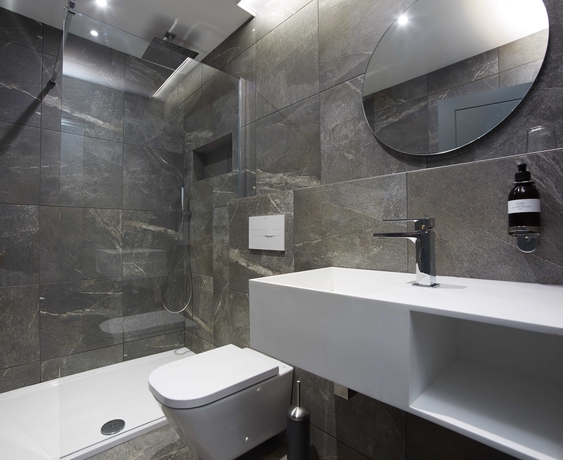 Imagen de la habitación del Hotel Hideout Apartment. Foto 13