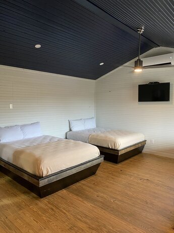 Imagen general del Hotel Hideout on the Horseshoe. Foto 3