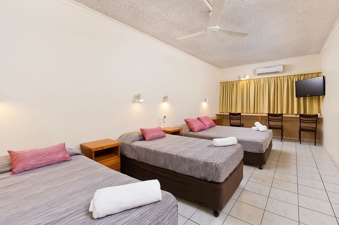 Imagen de la habitación del Hotel Hides Cairns. Foto 8