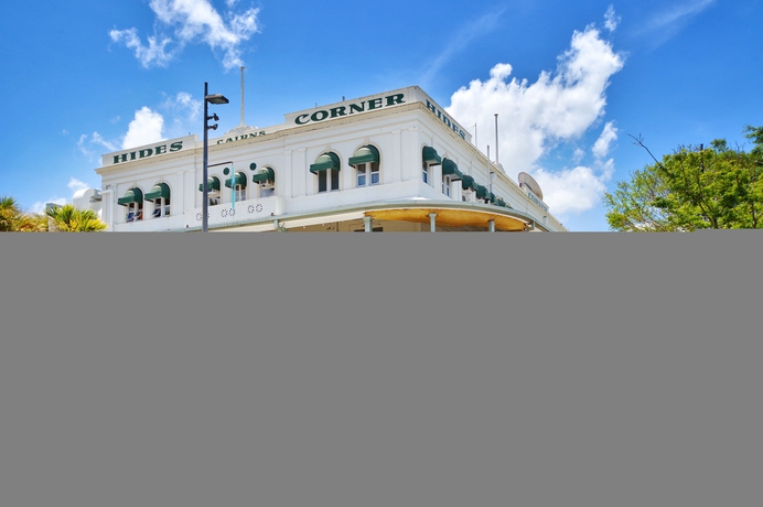 Imagen general del Hotel Hides Cairns. Foto 2